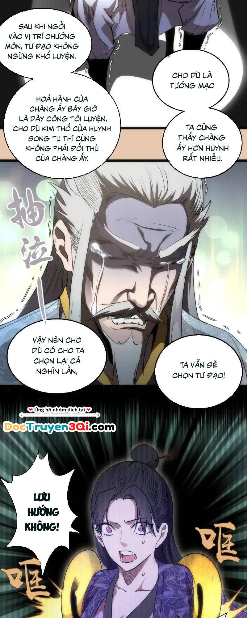 Cao Đẳng Linh Hồn chapter 155 - Trang 29
