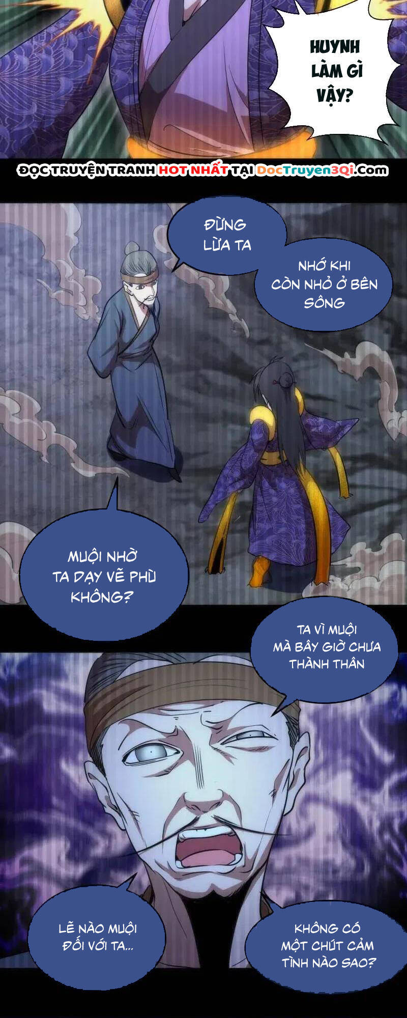 Cao Đẳng Linh Hồn chapter 155 - Trang 30