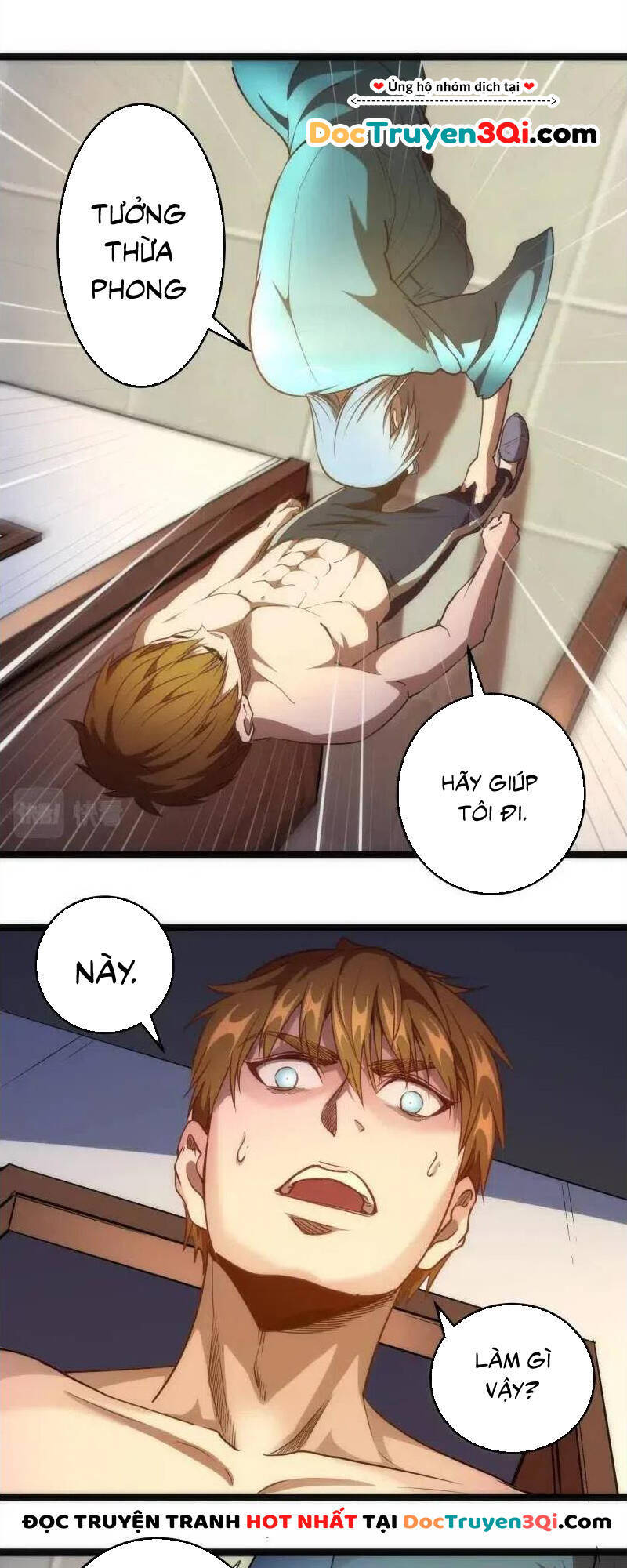 Cao Đẳng Linh Hồn chapter 155 - Trang 3