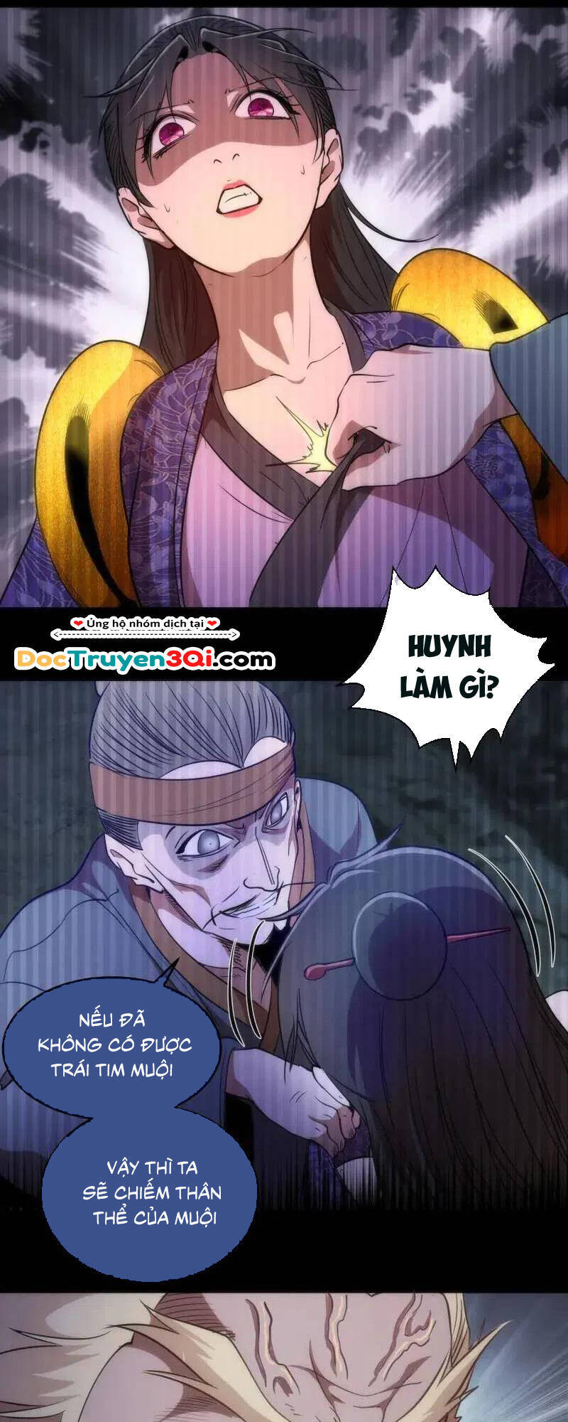 Cao Đẳng Linh Hồn chapter 155 - Trang 32