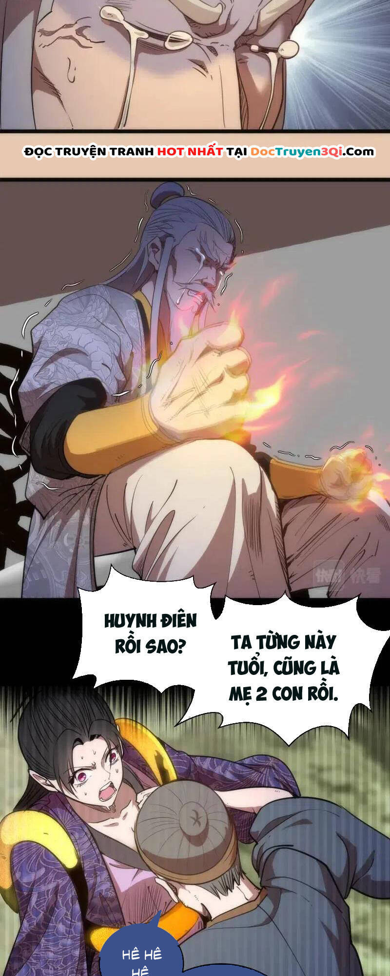 Cao Đẳng Linh Hồn chapter 155 - Trang 33