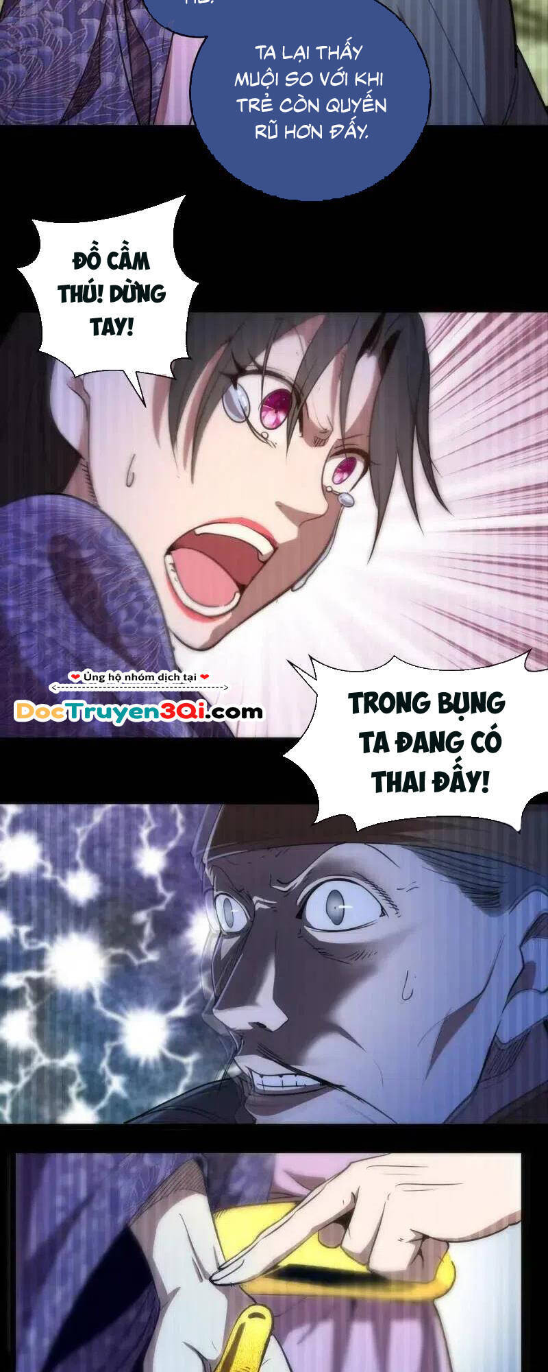 Cao Đẳng Linh Hồn chapter 155 - Trang 34