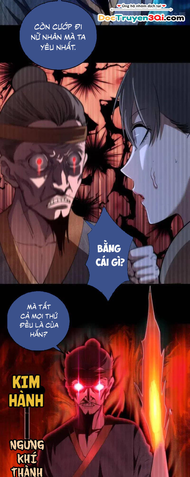 Cao Đẳng Linh Hồn chapter 155 - Trang 36