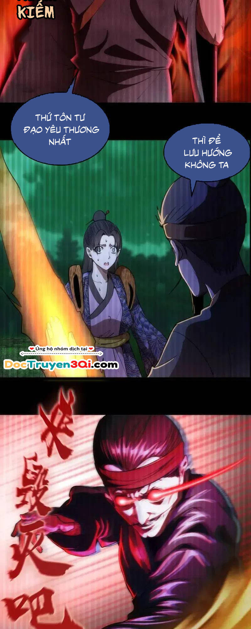 Cao Đẳng Linh Hồn chapter 155 - Trang 37