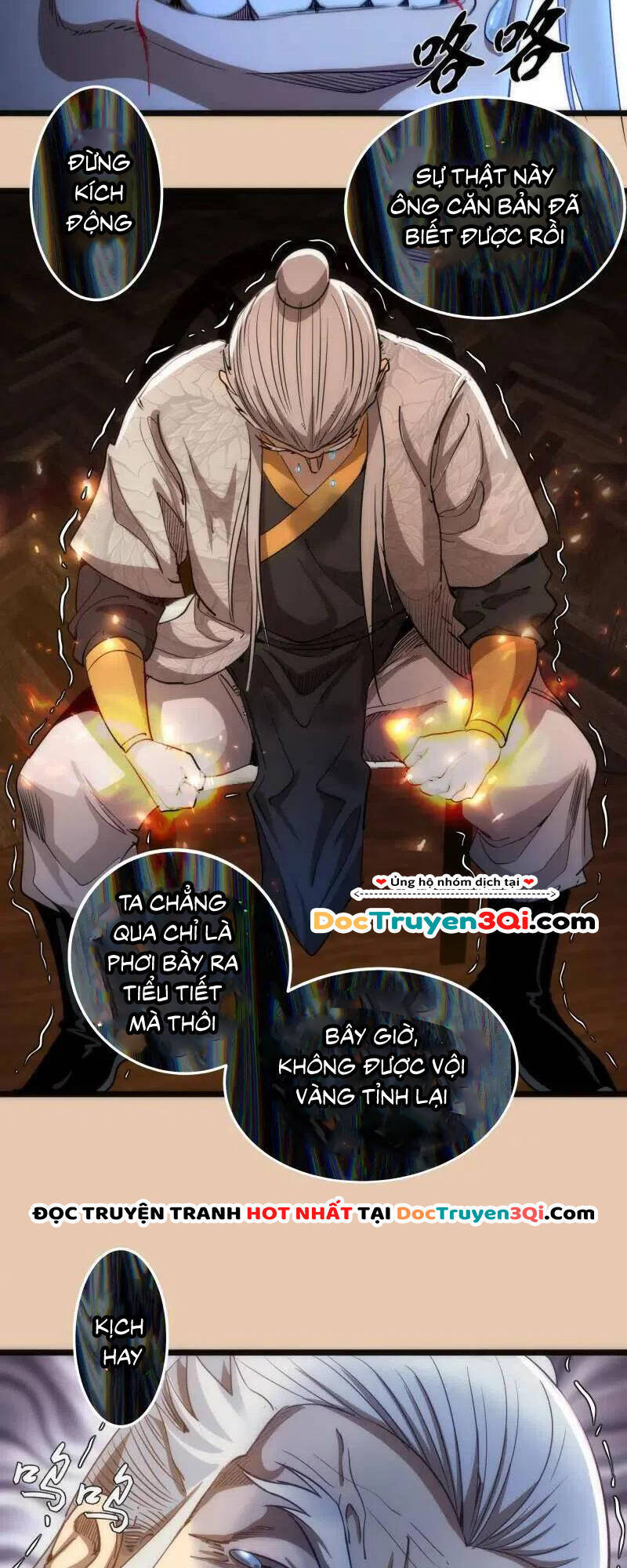Cao Đẳng Linh Hồn chapter 155 - Trang 39