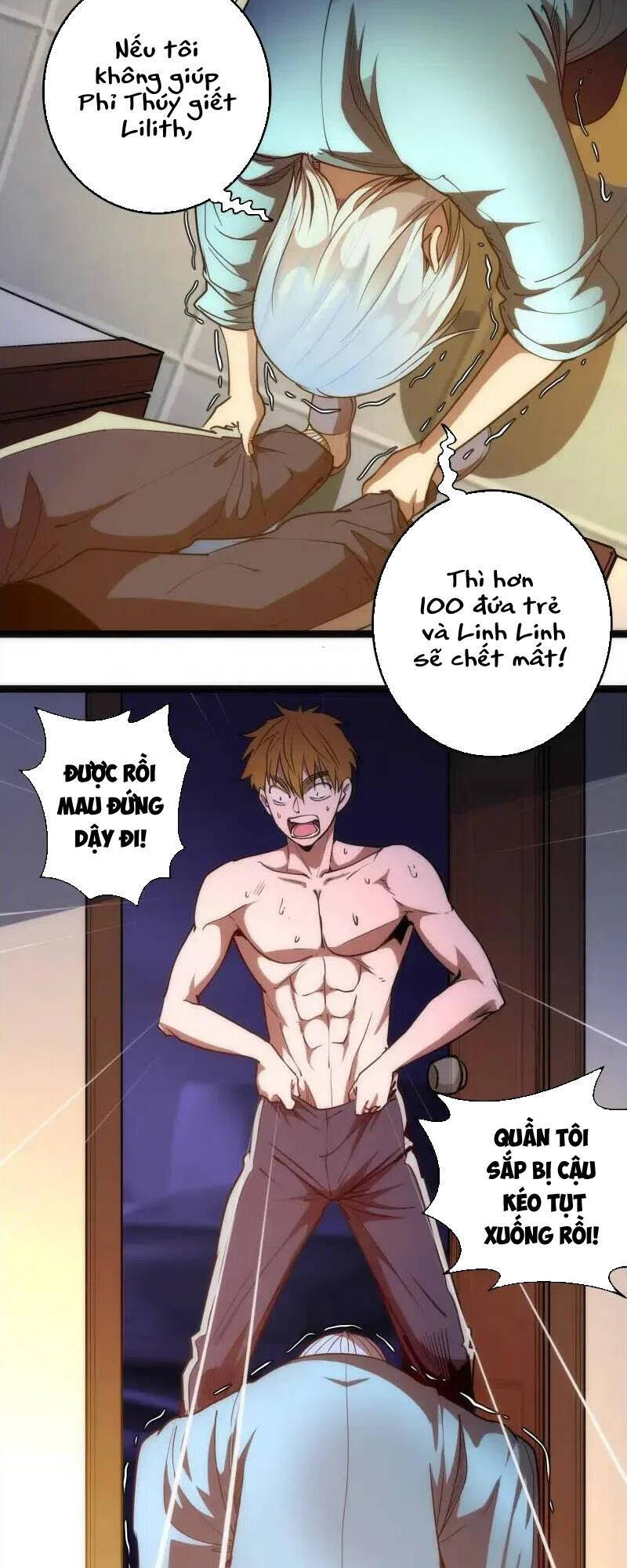 Cao Đẳng Linh Hồn chapter 155 - Trang 4
