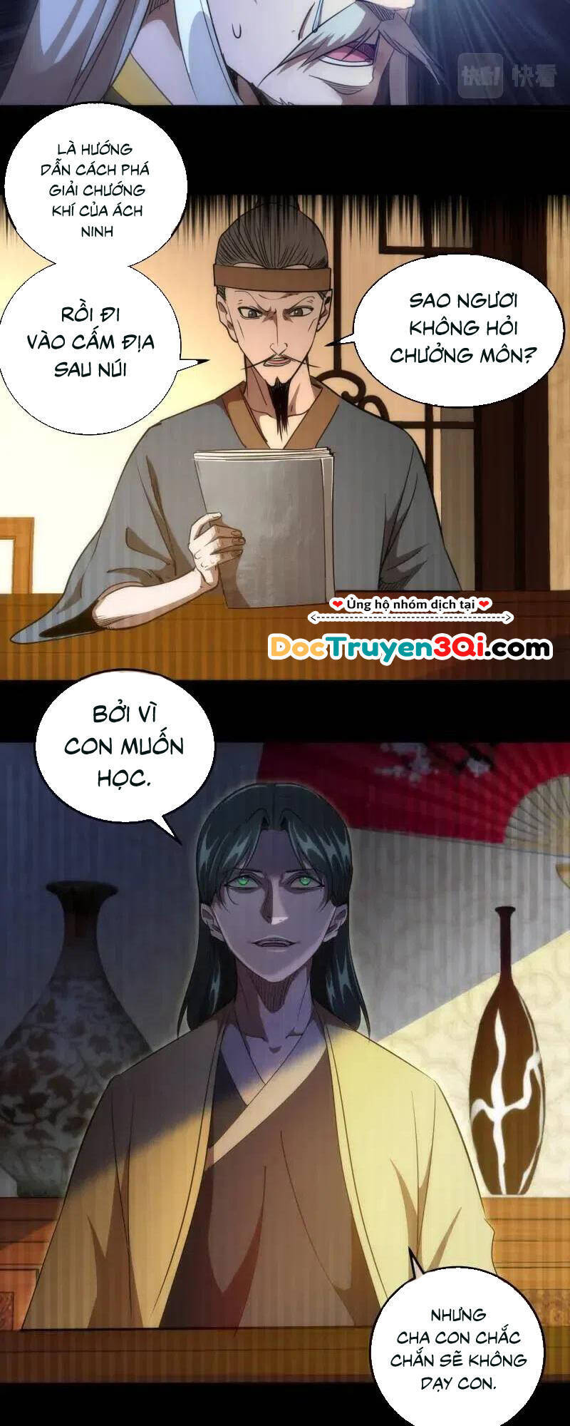 Cao Đẳng Linh Hồn chapter 155 - Trang 42