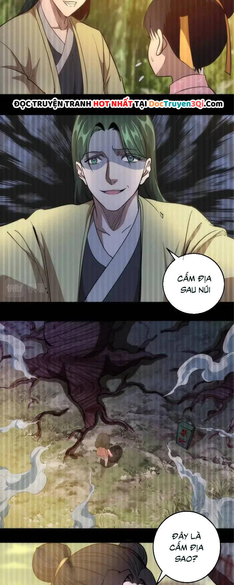 Cao Đẳng Linh Hồn chapter 155 - Trang 46