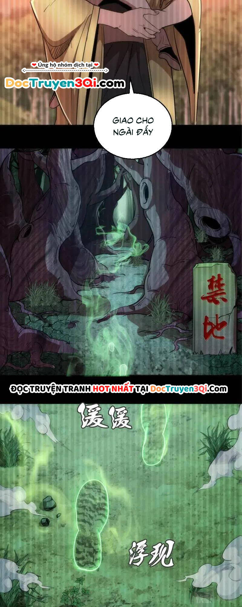 Cao Đẳng Linh Hồn chapter 155 - Trang 48