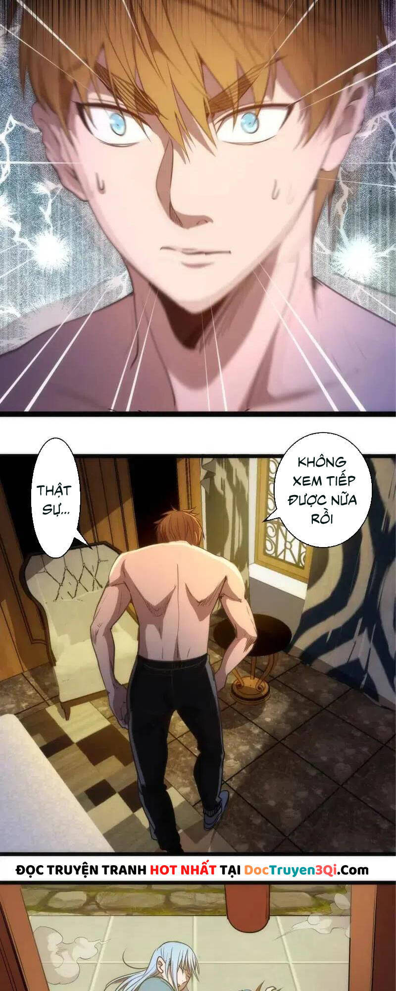 Cao Đẳng Linh Hồn chapter 155 - Trang 50