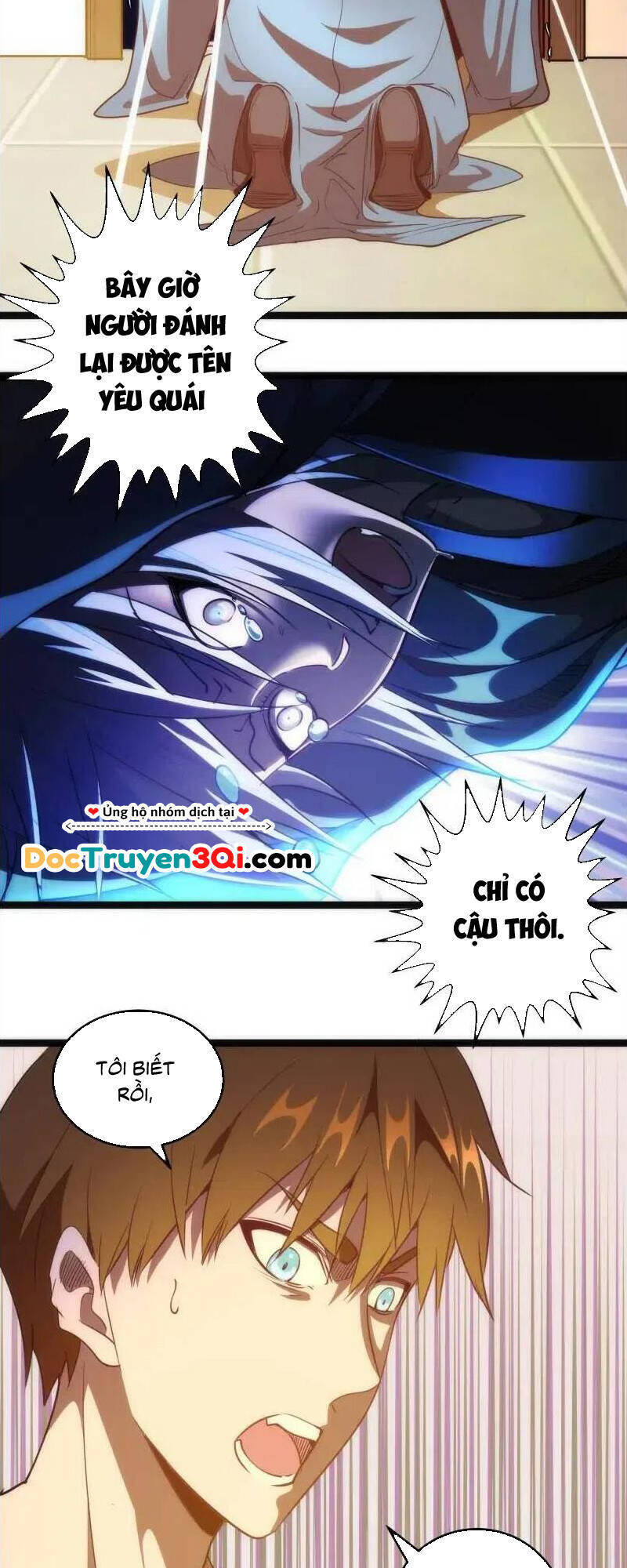 Cao Đẳng Linh Hồn chapter 155 - Trang 5