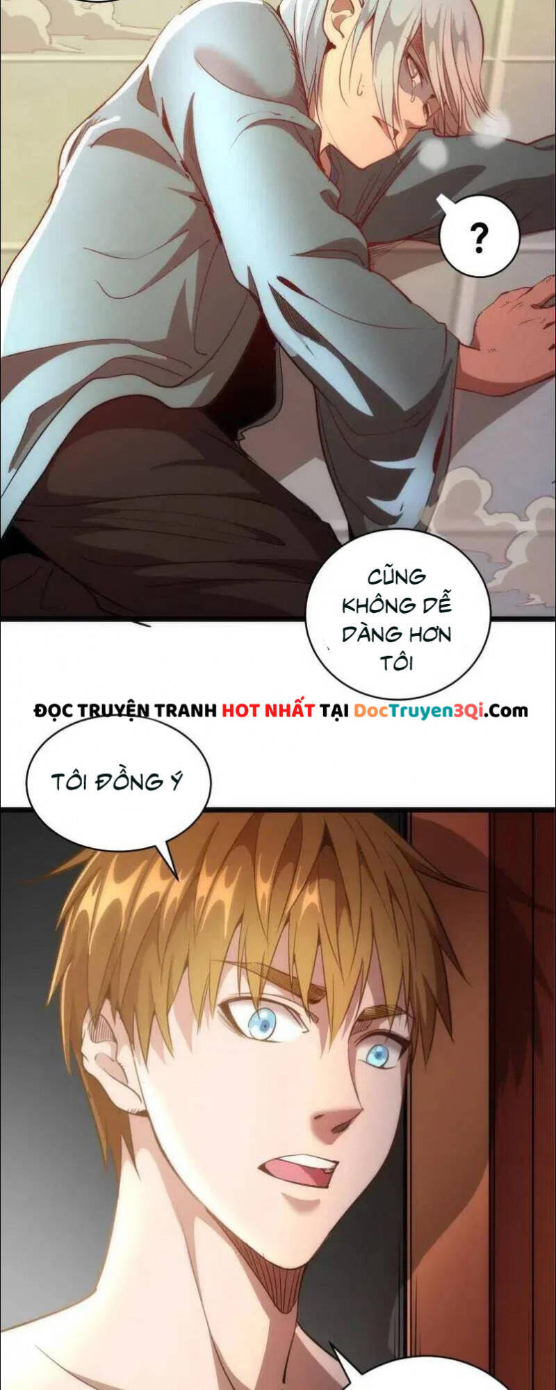 Cao Đẳng Linh Hồn chapter 155 - Trang 52