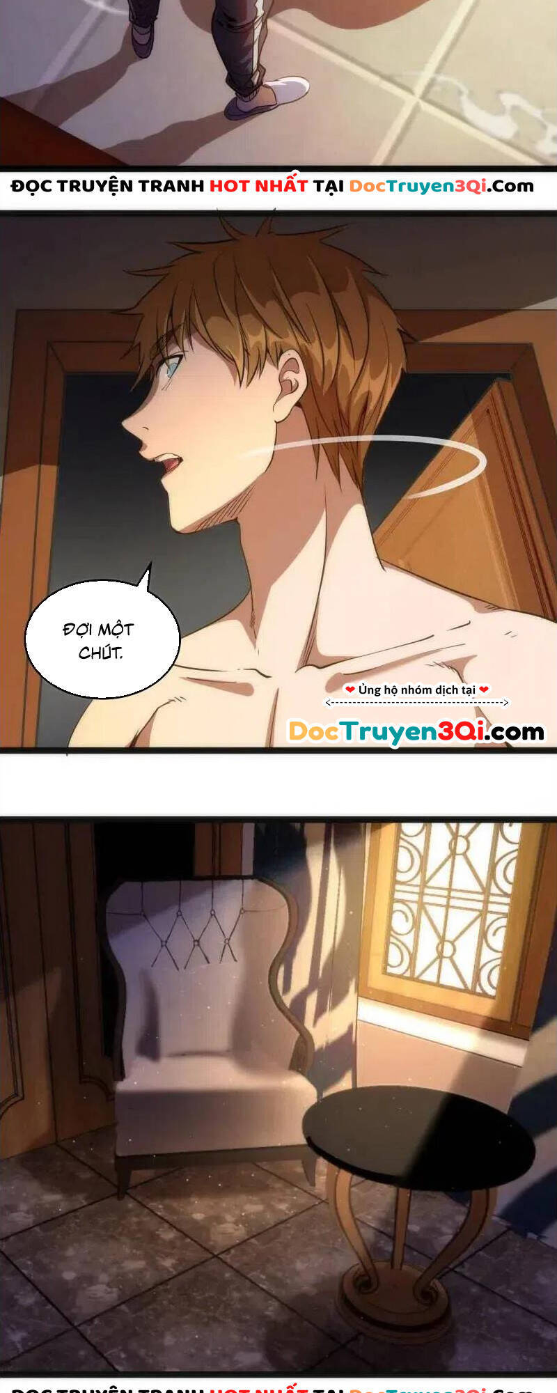 Cao Đẳng Linh Hồn chapter 155 - Trang 7