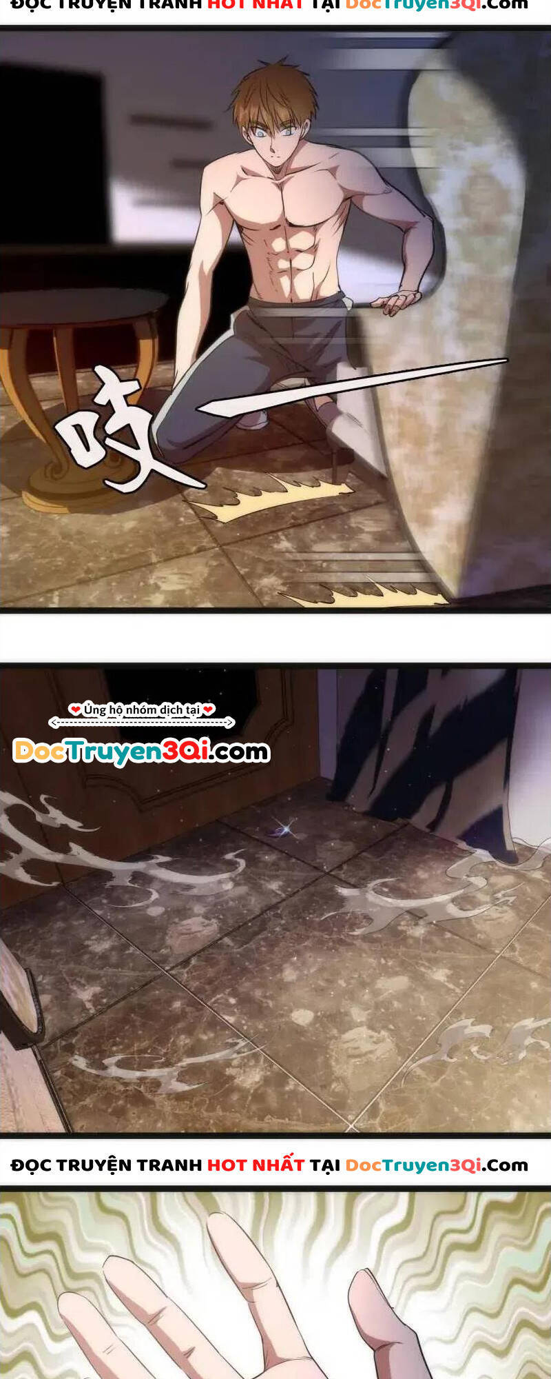 Cao Đẳng Linh Hồn chapter 155 - Trang 8