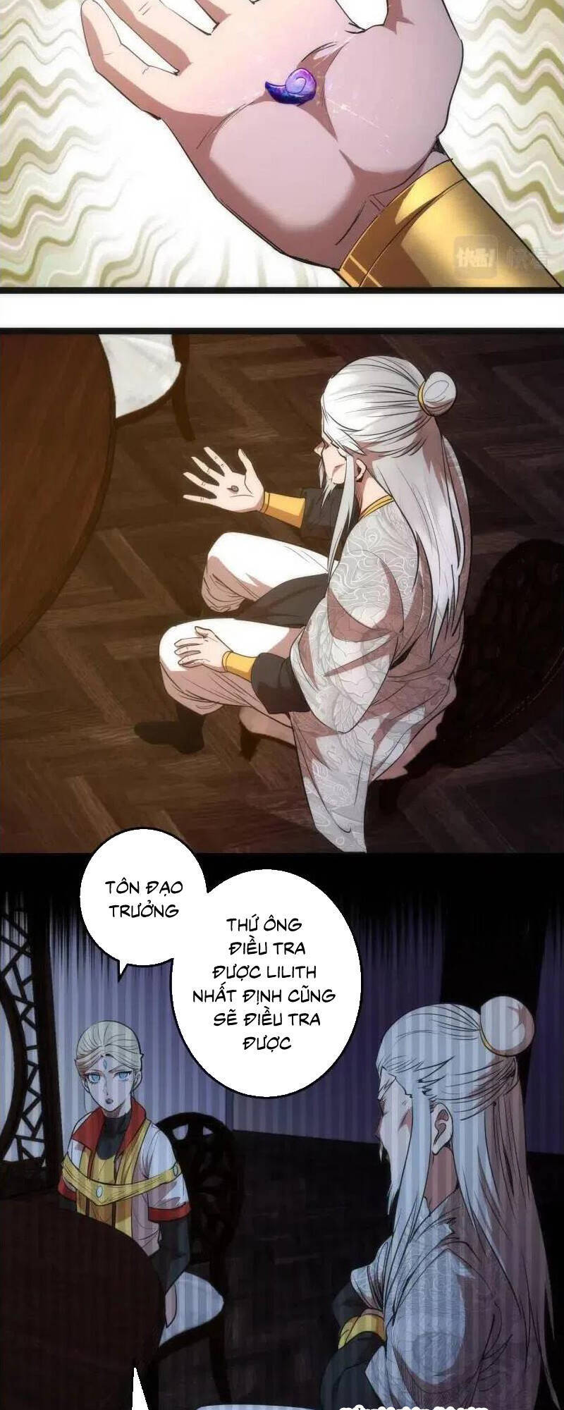 Cao Đẳng Linh Hồn chapter 155 - Trang 9