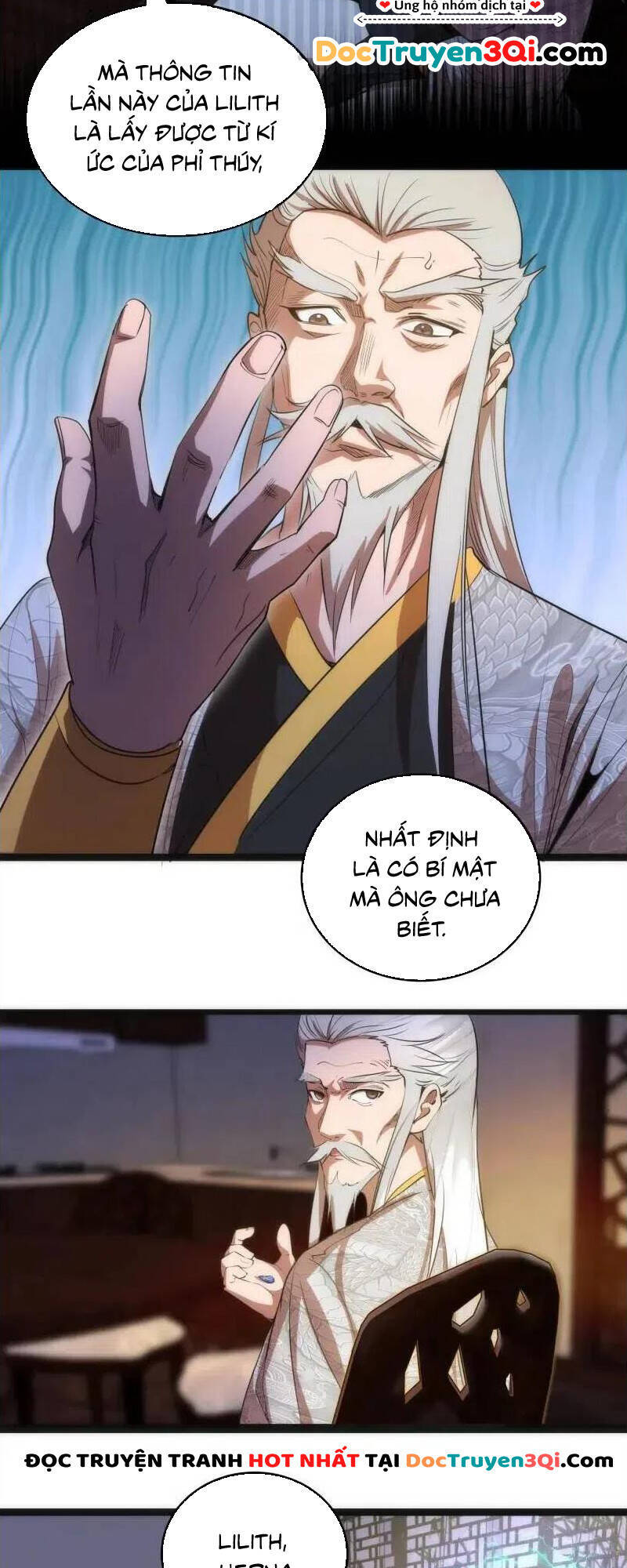 Cao Đẳng Linh Hồn chapter 155 - Trang 10