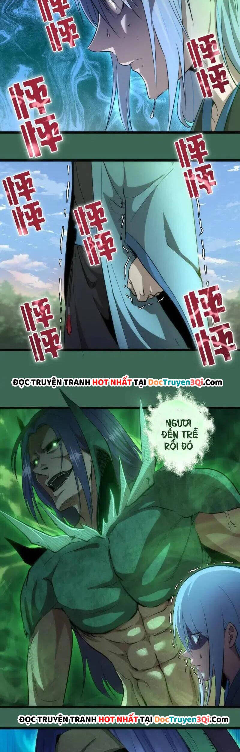 Cao Đẳng Linh Hồn chapter 156 - Trang 11