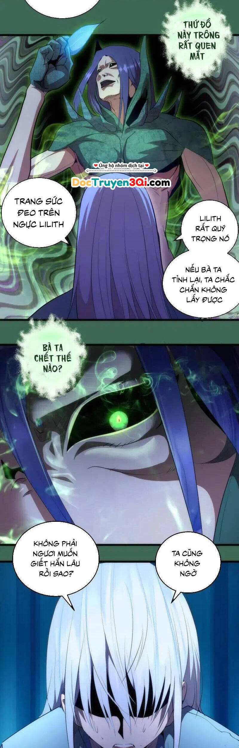 Cao Đẳng Linh Hồn chapter 156 - Trang 13