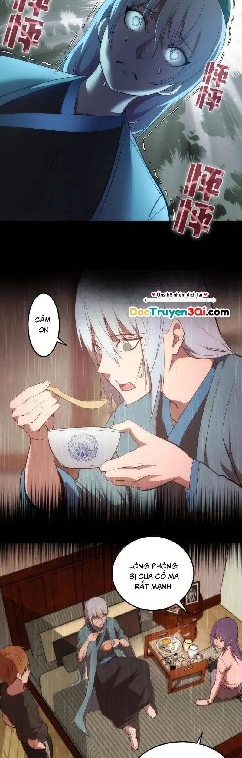 Cao Đẳng Linh Hồn chapter 156 - Trang 15