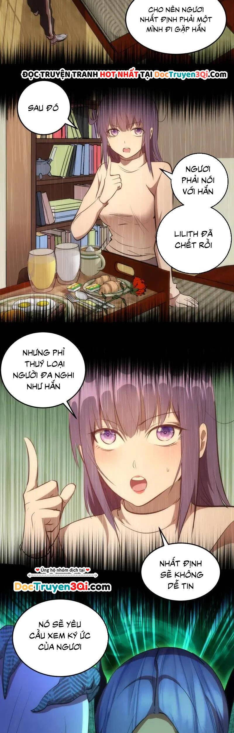 Cao Đẳng Linh Hồn chapter 156 - Trang 16