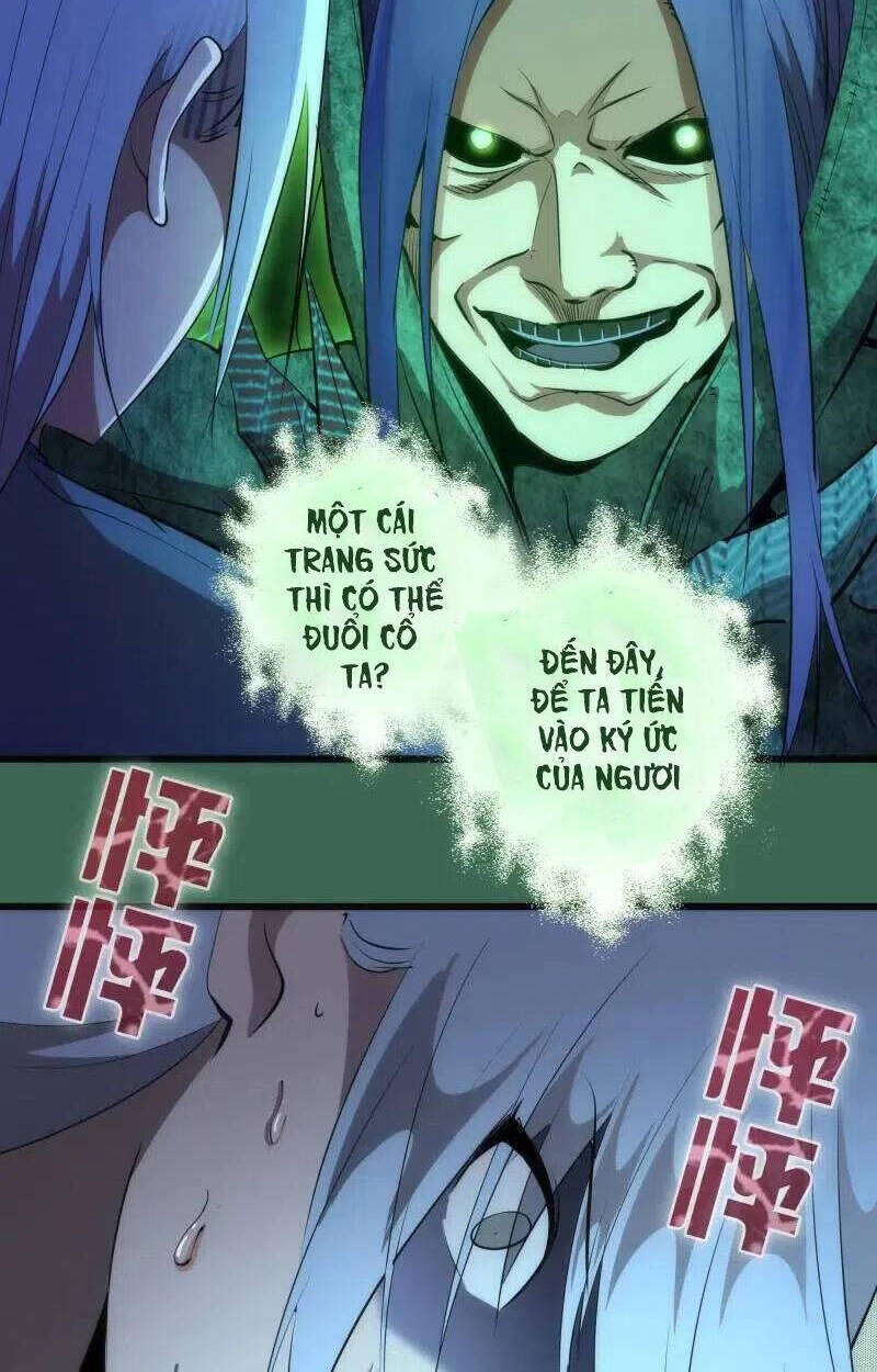 Cao Đẳng Linh Hồn chapter 156 - Trang 17