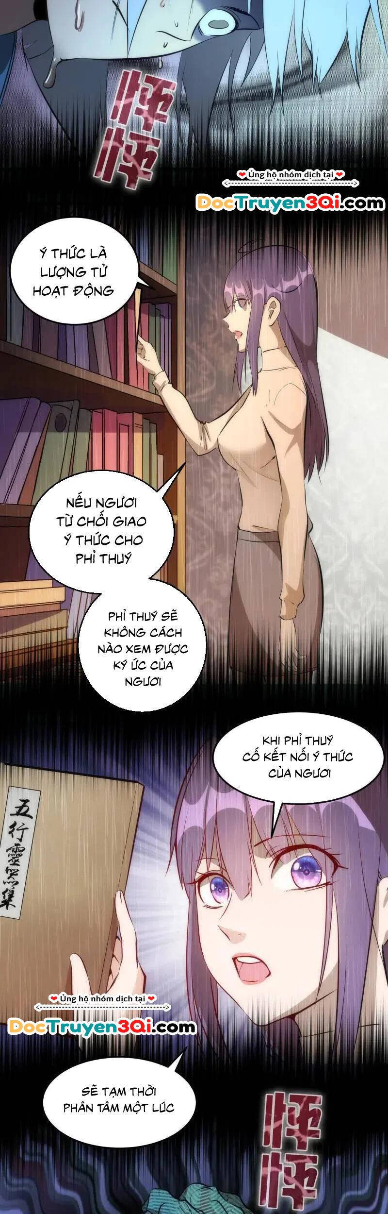 Cao Đẳng Linh Hồn chapter 156 - Trang 18