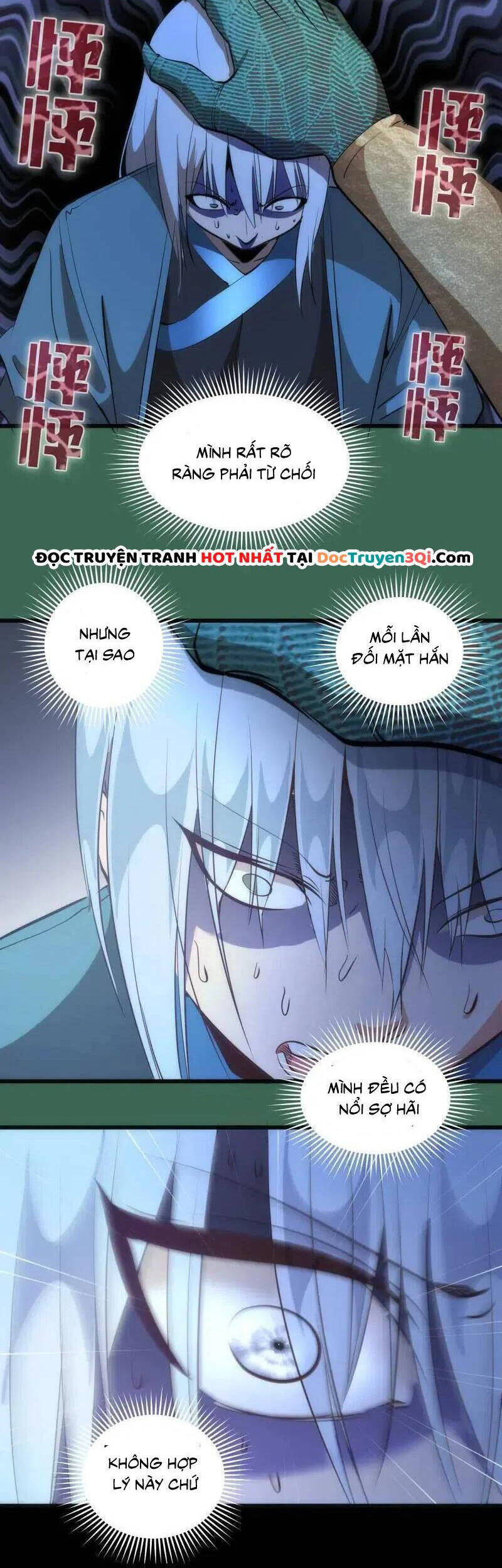 Cao Đẳng Linh Hồn chapter 156 - Trang 19