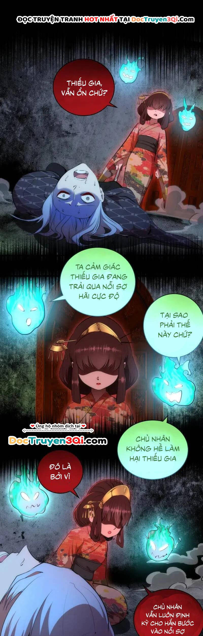 Cao Đẳng Linh Hồn chapter 156 - Trang 20