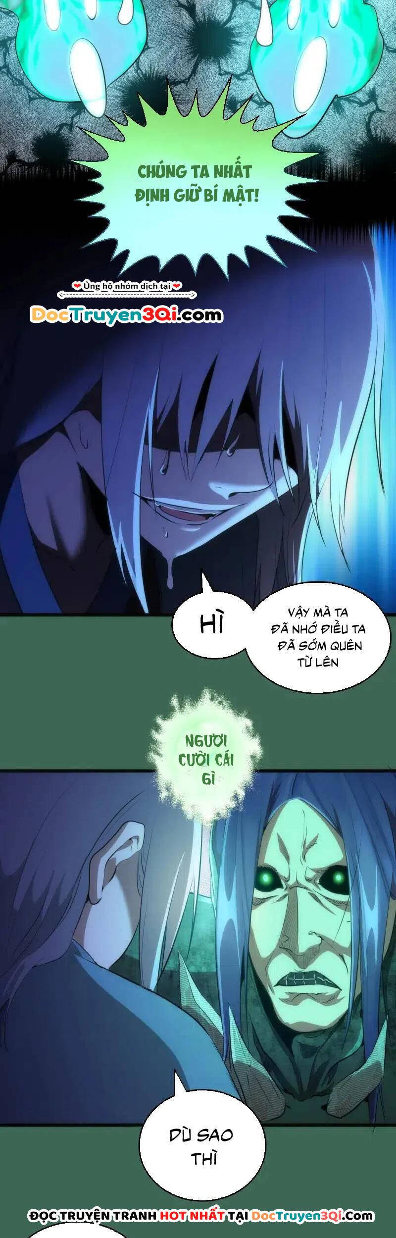 Cao Đẳng Linh Hồn chapter 156 - Trang 22