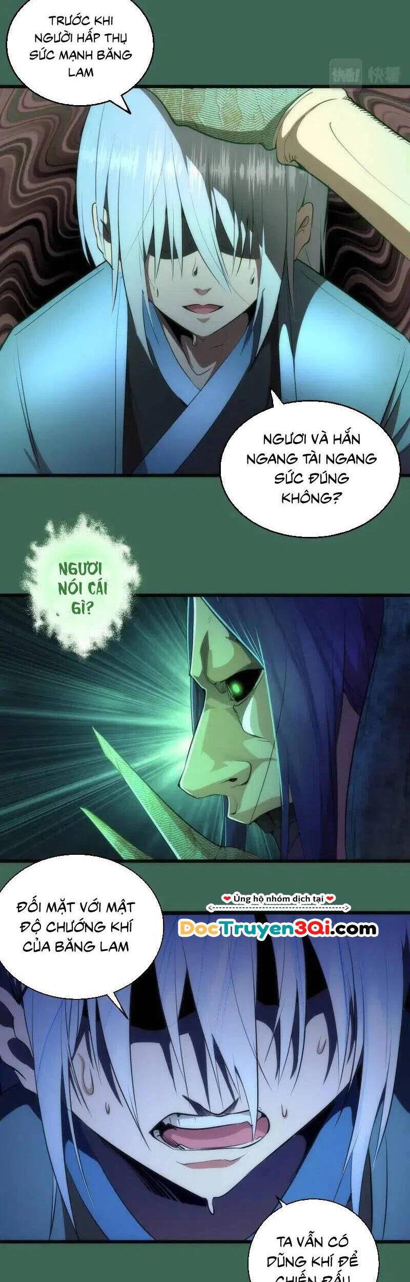 Cao Đẳng Linh Hồn chapter 156 - Trang 23
