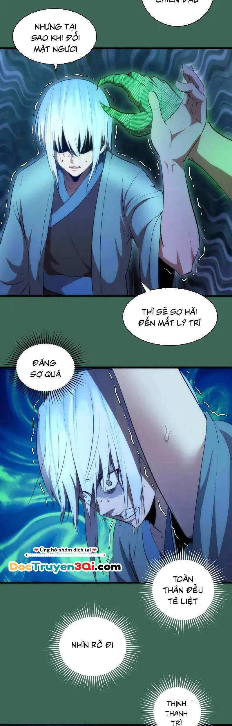 Cao Đẳng Linh Hồn chapter 156 - Trang 24