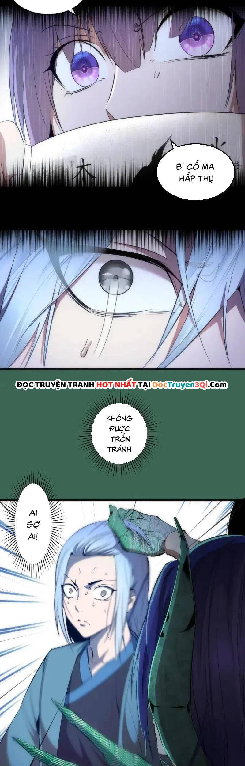 Cao Đẳng Linh Hồn chapter 156 - Trang 28