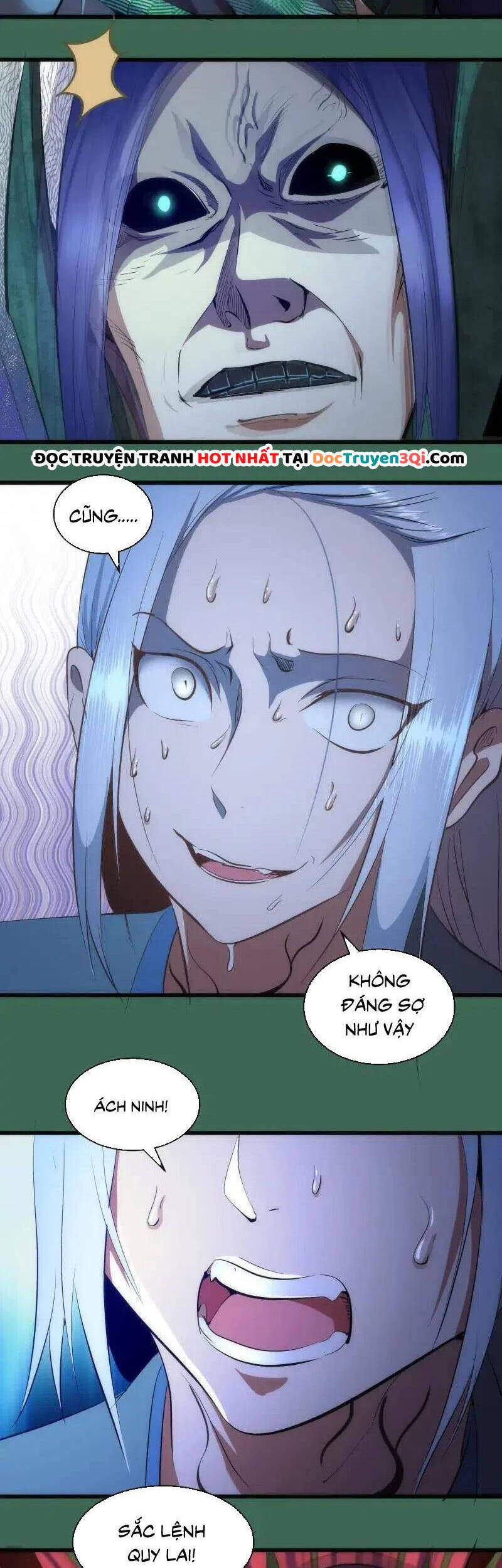 Cao Đẳng Linh Hồn chapter 156 - Trang 29
