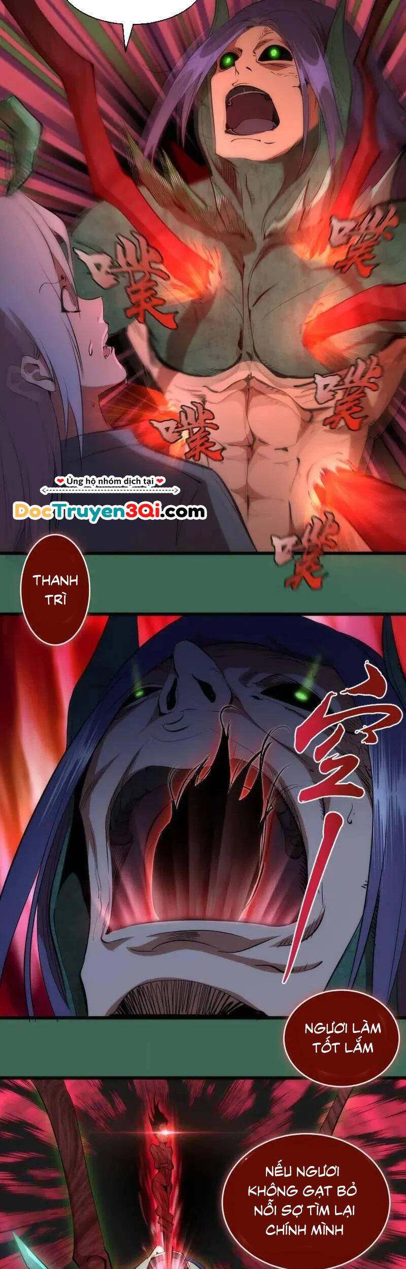 Cao Đẳng Linh Hồn chapter 156 - Trang 30
