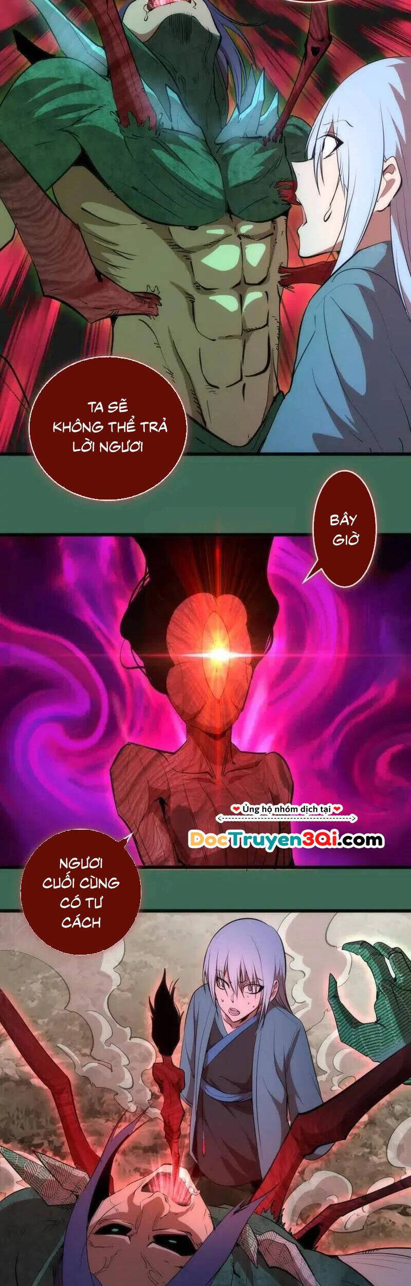 Cao Đẳng Linh Hồn chapter 156 - Trang 31