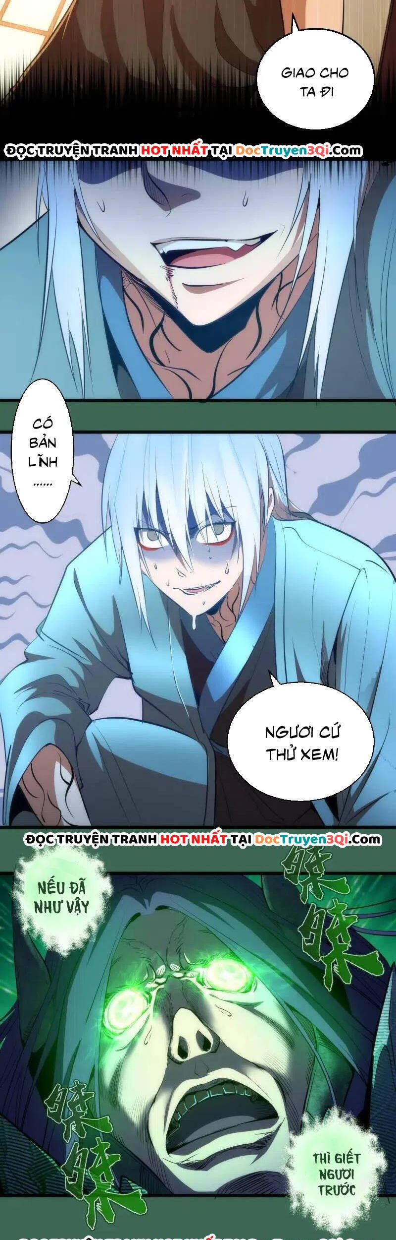 Cao Đẳng Linh Hồn chapter 156 - Trang 36