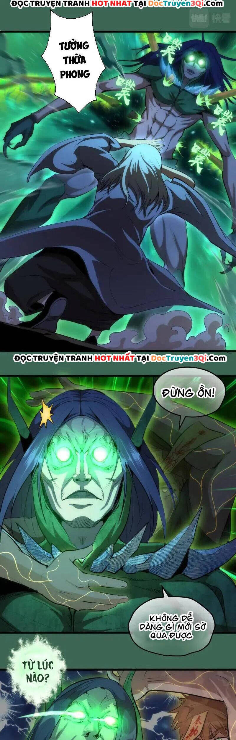 Cao Đẳng Linh Hồn chapter 156 - Trang 37