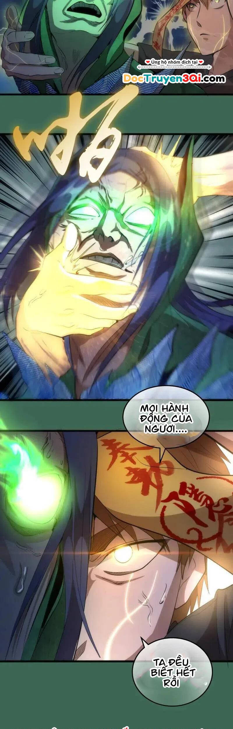 Cao Đẳng Linh Hồn chapter 156 - Trang 38