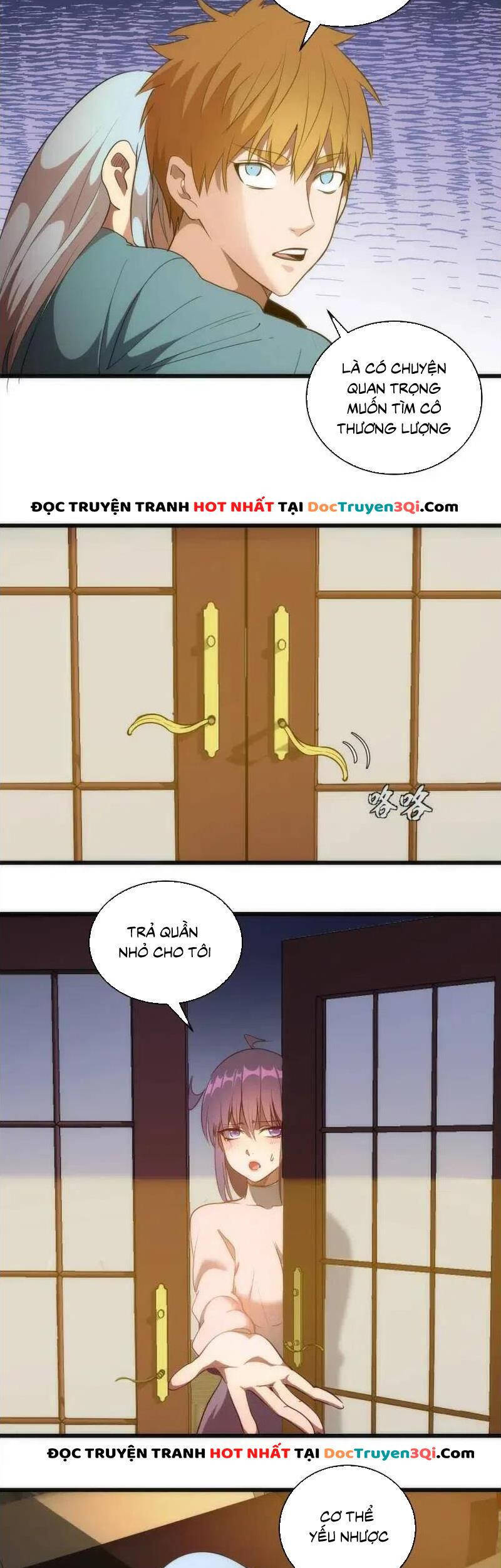 Cao Đẳng Linh Hồn chapter 156 - Trang 5
