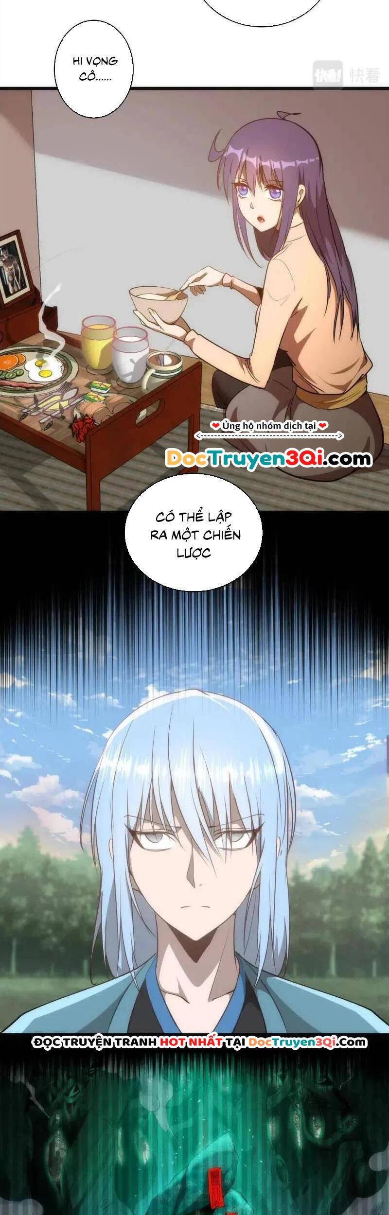 Cao Đẳng Linh Hồn chapter 156 - Trang 7