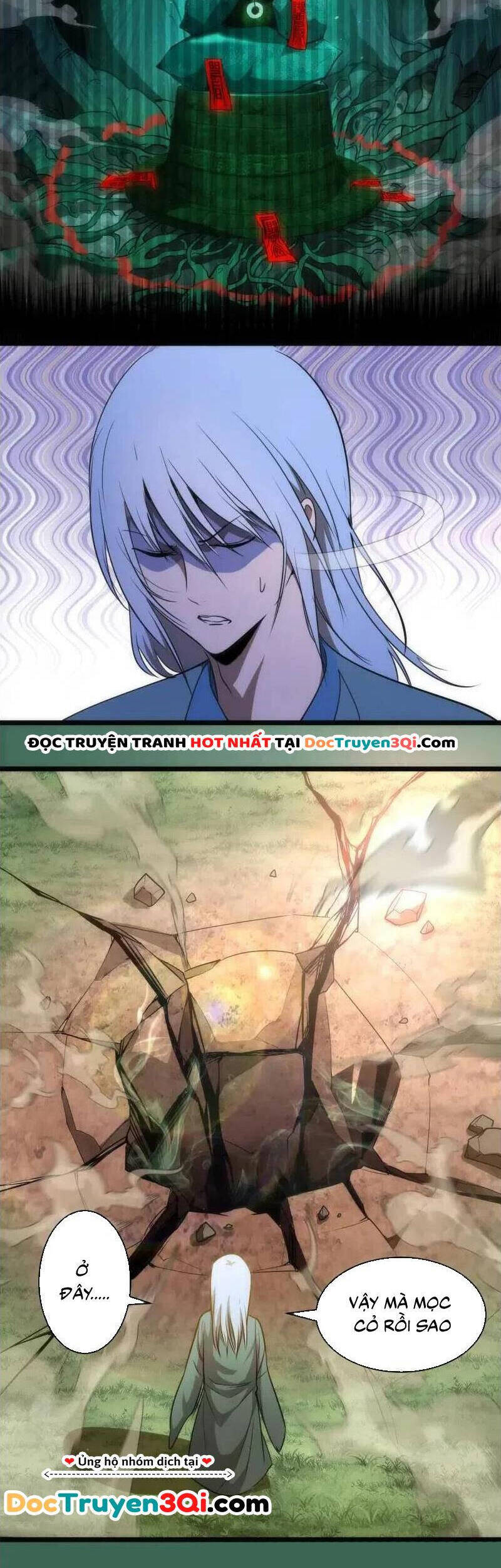 Cao Đẳng Linh Hồn chapter 156 - Trang 8