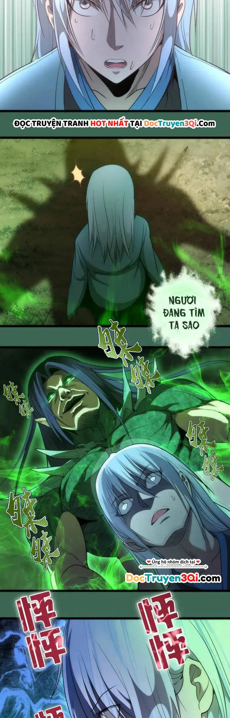 Cao Đẳng Linh Hồn chapter 156 - Trang 10