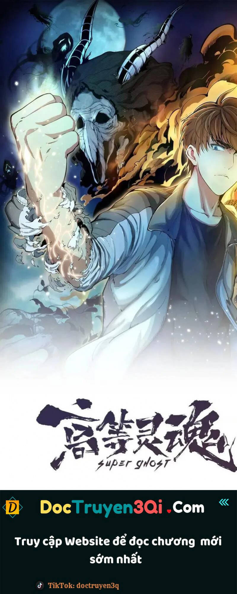 Cao Đẳng Linh Hồn chapter 157 - Trang 1