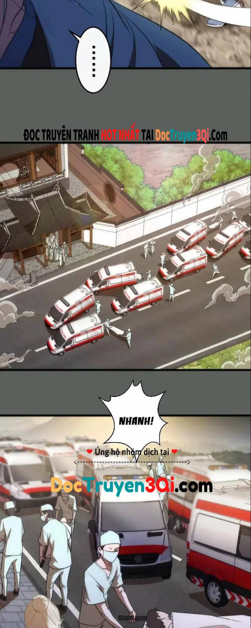 Cao Đẳng Linh Hồn chapter 157 - Trang 12