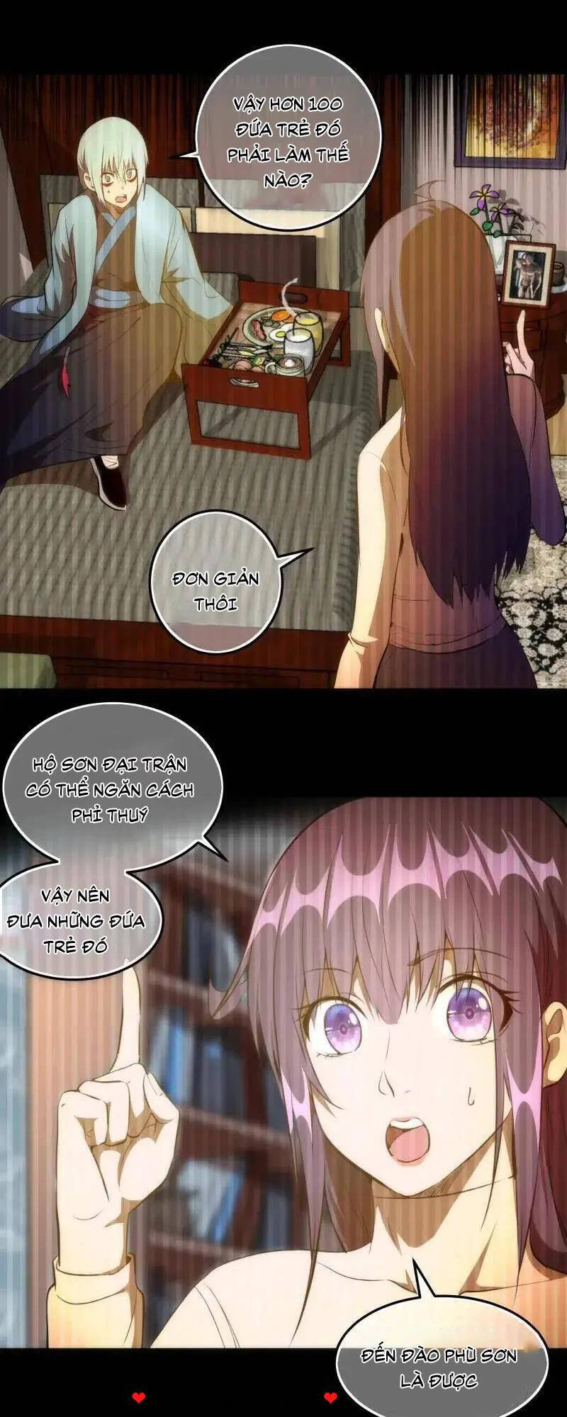 Cao Đẳng Linh Hồn chapter 157 - Trang 14