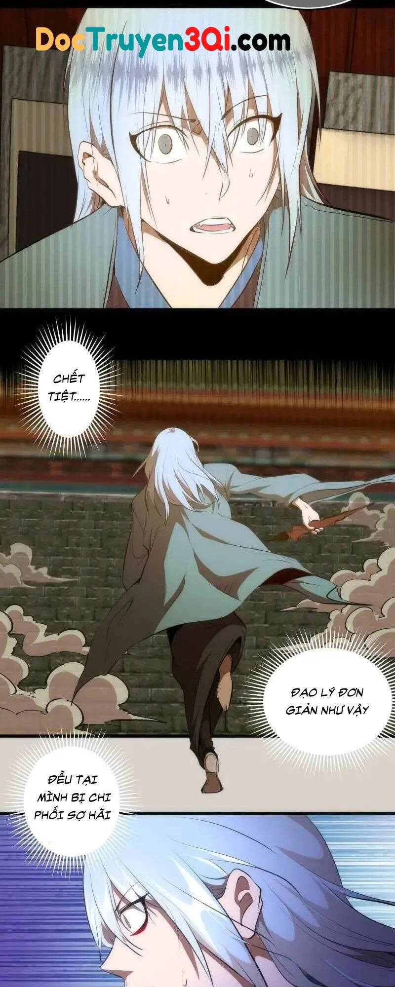 Cao Đẳng Linh Hồn chapter 157 - Trang 15