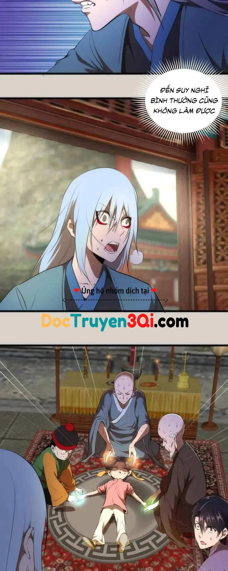 Cao Đẳng Linh Hồn chapter 157 - Trang 16