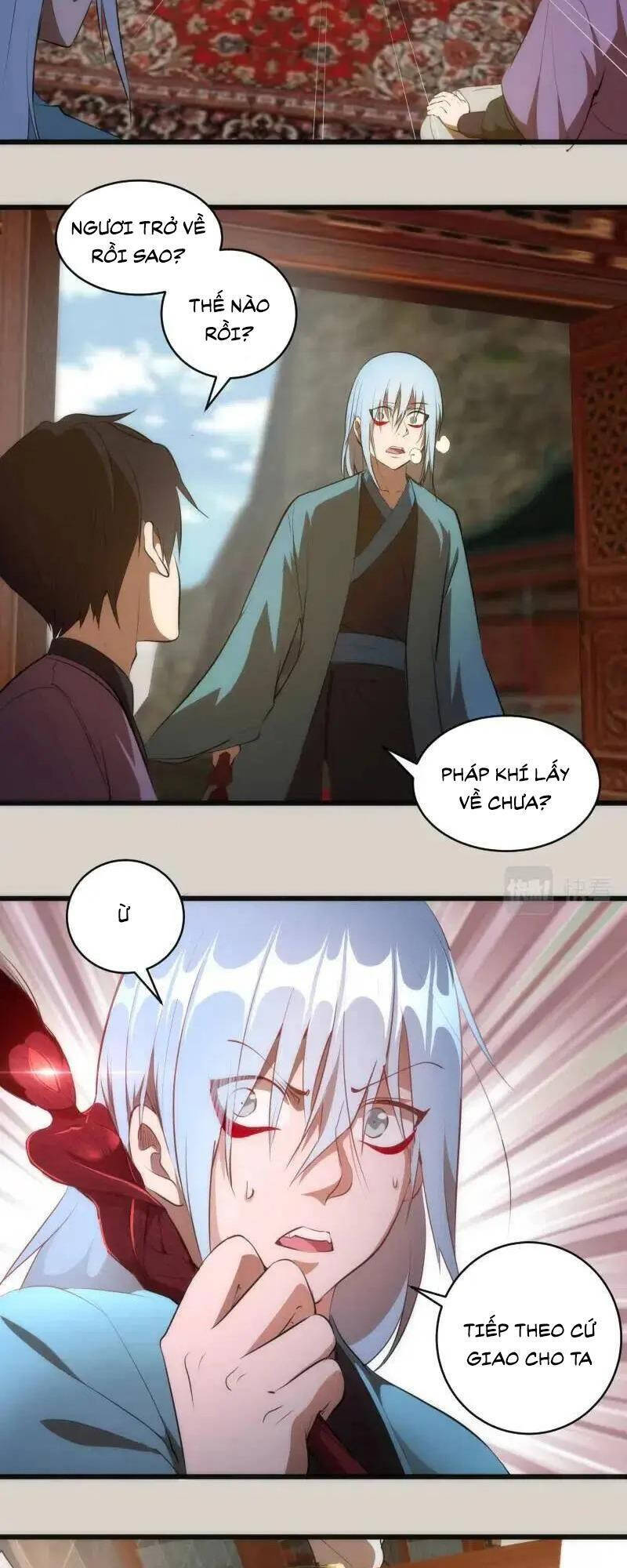 Cao Đẳng Linh Hồn chapter 157 - Trang 17