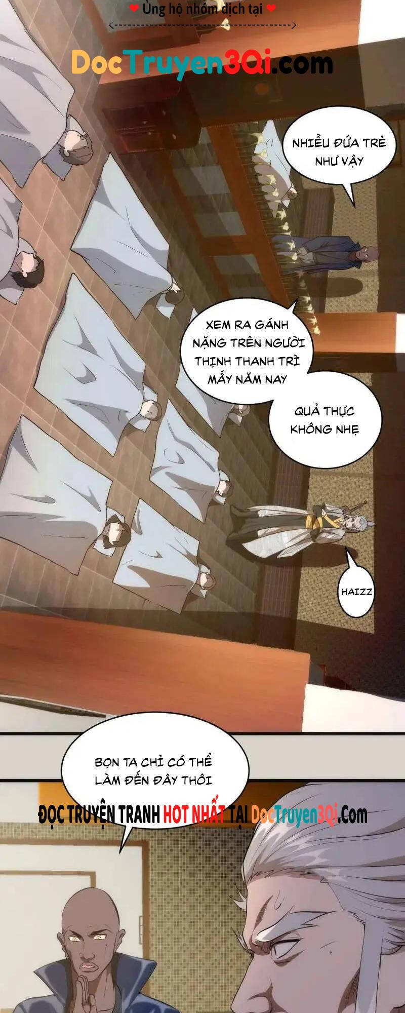 Cao Đẳng Linh Hồn chapter 157 - Trang 18