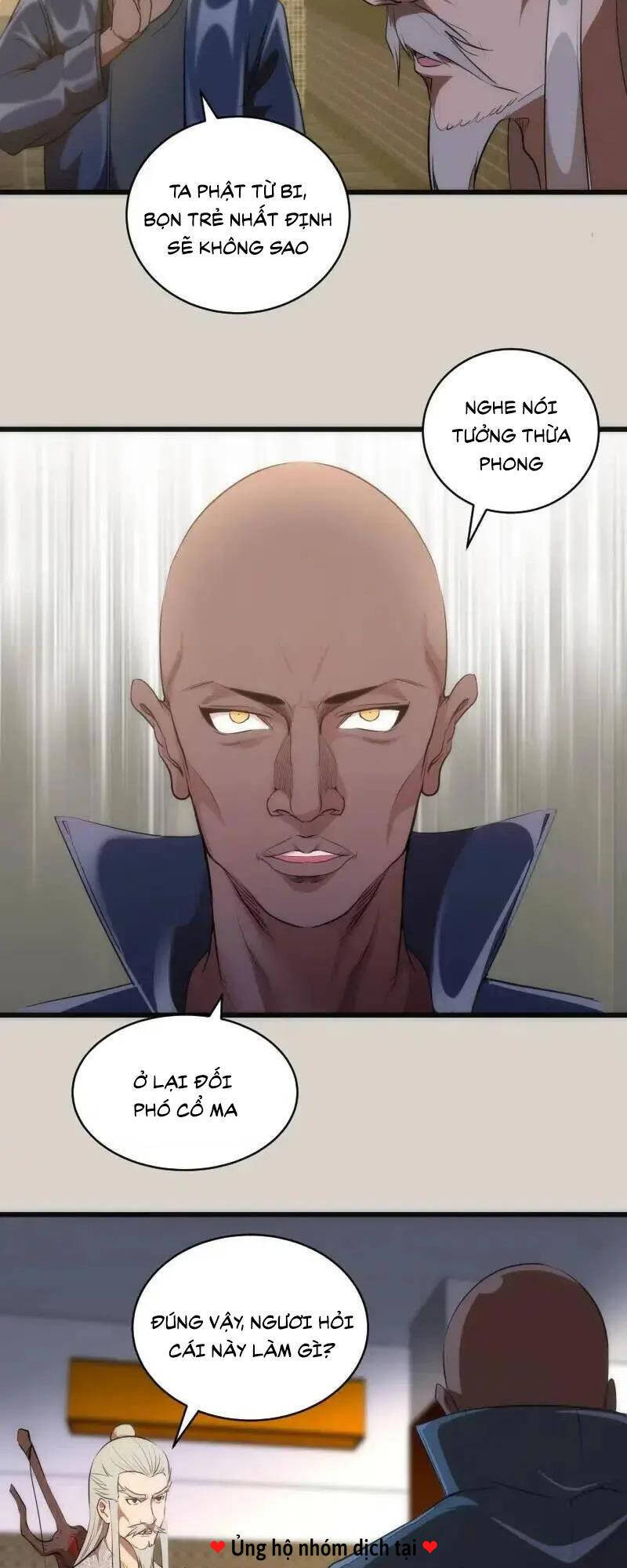 Cao Đẳng Linh Hồn chapter 157 - Trang 19